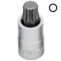 Головка з насадкою SPLINE M14 L55mm 1/2