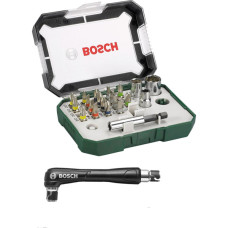 Набір біт Bosch Promobasket Set - 27 (2607017392)