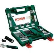 Набір свердел та біт Bosch V-Line 83 шт (2607017193)