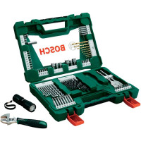 Набір свердел та біт Bosch V-Line 83 шт (2607017193)