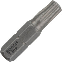 Біта Bosch TicTac Extra-Hart T30, 25 мм, 25 шт (2608522272)