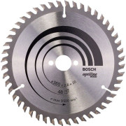 Пиляльний диск по дереву Bosch Optiline Wood 160×2,6×20 48 ATB (2608640732)