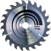 Пиляльний диск по дереву Bosch Optiline Wood 160 мм 24 зуба (2608641171)