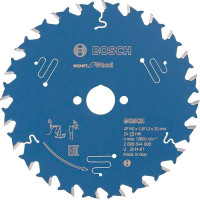 Пиляльний диск Bosch Expert for Wood 140×1,8×20, 24 ATB (2608644008)