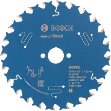 Пиляльний диск Bosch Expert for Wood 140×1,8×20, 24 ATB (2608644008)