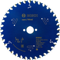 Пиляльний диск Bosch Expert for Wood 165×2,6×20, 36 ATB (2608644023)
