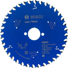 Пиляльний диск Bosch Expert for Wood 165×2,6×30, 36 ATB (2608644026)
