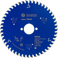 Пиляльний диск Bosch Expert for Wood 165×2,6×30, 48 ATB (2608644027)