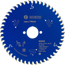 Пиляльний диск Bosch Expert for Wood 165×2,6×30, 48 ATB (2608644027)