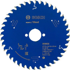 Пиляльний диск Bosch Expert for Wood 170×2,6×30, 40 ATB (2608644028)
