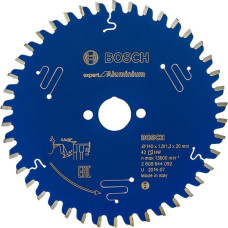 Пиляльний диск Bosch Expert for Aluminium 140×1,8×20, 42 HTLCG (2608644092)