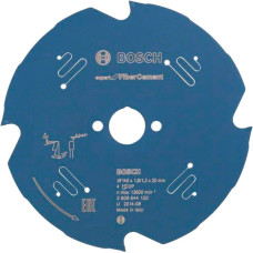 Пиляльний диск Bosch Expert for Fiber Cement 140×1,8×20, 4 TCG (2608644120)