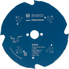 Пиляльний диск Bosch Expert for Fiber Cement 165×2,2×20, 4 TCG (2608644122)
