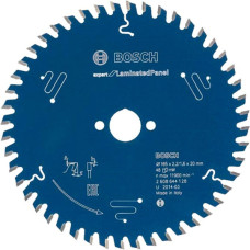 Пиляльний диск Bosch Expert for Laminated Panel 165×2,6×20, 48 ATB (2608644128)