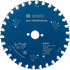Пиляльний диск Bosch Expert for Sandwich Panel 165x20x2/1,6x30 T (2608644366)