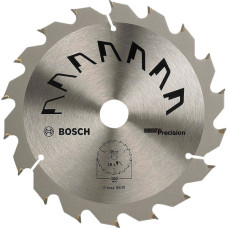 Пиляльний диск Bosch Precision GP WO H 160×2,5×20, 18 зубів (2609256855)