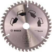 Пиляльний диск Bosch Special 160×20/16×2,5 мм (2609256887)