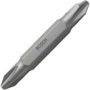 Подвійна біта Bosch PH2/PZ2, 45 мм (2609255955)