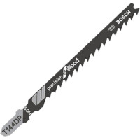 Пилка для лобзика Bosch по дереву T 144 DP, 4×100 мм, 5 шт (2608633A35)