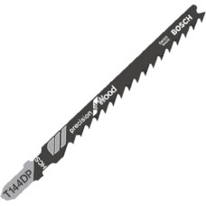 Пилка для лобзика Bosch по дереву T 144 DP, 4×100 мм, 5 шт (2608633A35)