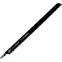 Пилка для лобзика Bosch по дереву T 1044 DP, 4×250 мм, 3 шт (2608667394)