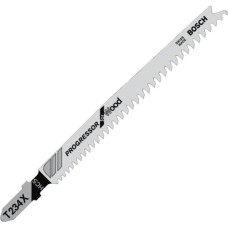 Пилка для лобзика Bosch по дереву T 234 X, 2-3×117 мм, 3 шт (2608633523)