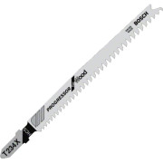 Пилка для лобзика Bosch по дереву T 234X, 2-3×117 мм, 100 шт (2608633A41)