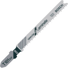 Пилка Bosch по ламінату T 101 BIF, 1,7×83 мм, 5 шт (2608636431)