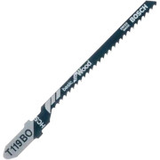 Пиляльне полотно HSC Bosch T 119 BO, 2×82 мм, 2 шт (2609256717)