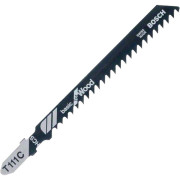 Пиляльне полотно HSC Bosch T 111 C, 3×100 мм, 2 шт (2609256716)