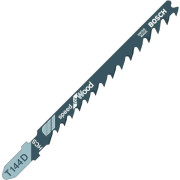 Пильне полотно HSC Bosch T 144 D, 4-5,2×100 мм, 2 шт (2609256718)