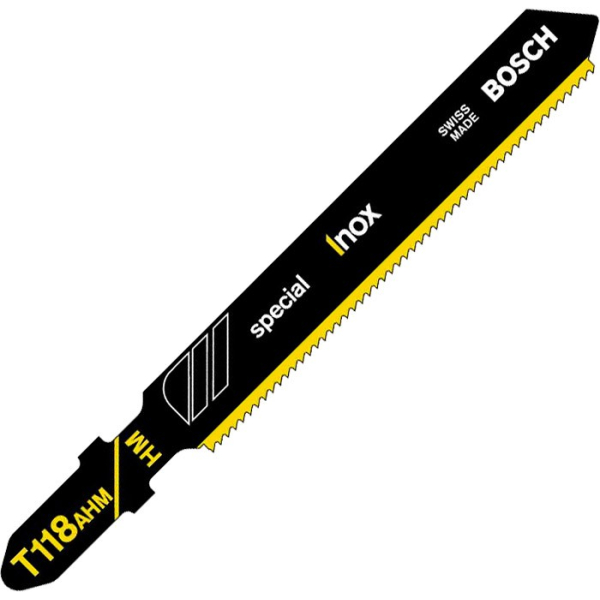 Пиляльне полотно Bosch HM Т 118 AHM, 170 мм (2609256738)