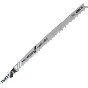 Пилка Bosch по дереву та металу T345XF, 2,4-5 × 132 мм, 100 шт (2608634486)