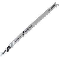 Пилка Bosch по дереву та металу T345XF, 2,4-5 × 132 мм, 100 шт (2608634486)