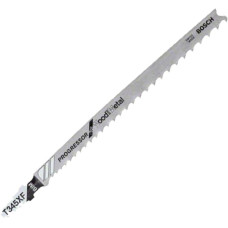 Пилка Bosch по дереву та металу T345XF, 2,4-5 × 132 мм, 100 шт (2608634486)