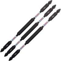 Ударні біти PH2-PH2, Impact Control, 150 мм, 3 шт (2608522358)