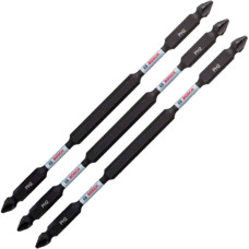 Ударні біти PH2-PH2, Impact Control, 150 мм, 3 шт (2608522358)