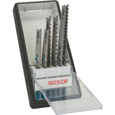 Набір пилок Bosch Robust Line Wood Expert, 6 шт (2607010572)