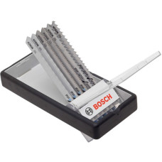 Набір пилок Bosch Robust Line Metal Profile, 6 шт (2607010573)