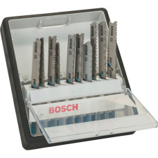 Набір пилок Bosch Robust Line Wood Expert, 10 шт (2607010540)