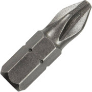 Біти Bosch Pozidriv, 2 XH, 25 мм, 2 шт (2609255923)