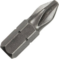 Біти Bosch Pozidriv, 3 XH, 25 мм, 2 шт (2609255924)