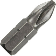 Біти Bosch Phillips, 3 XH, 25 мм, 2 шт (2609255915)