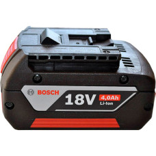 Акумулятор Bosch GBA 18 V 4,0 Ah M-C Professional (1600Z00038)