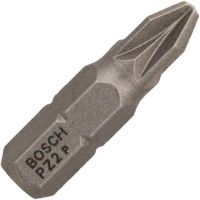 100 біт Extra Hard 25 мм PZ2 /2607001561 (2607001561)
