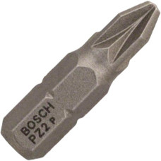 100 біт Extra Hard 25 мм PZ2 /2607001561 (2607001561)
