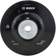 Опорна тарілка Bosch Standard M14 125 мм (1608601033)