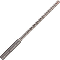 Квадробур Bosch SDS-Plus-5X, 7×100×160 мм, 10 шт (2608833897)