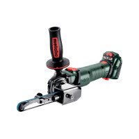 Напилок стрічковий акумуляторний  METABO (601767840)