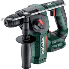 Перфоратор акумуляторний BH 18 LTX BL 16 METABO (600324850)